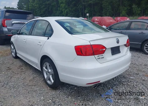 2012 Volkswagen Jetta 2.5L Se from USA, damaged, VIN 3VWDP7AJ4CM064716